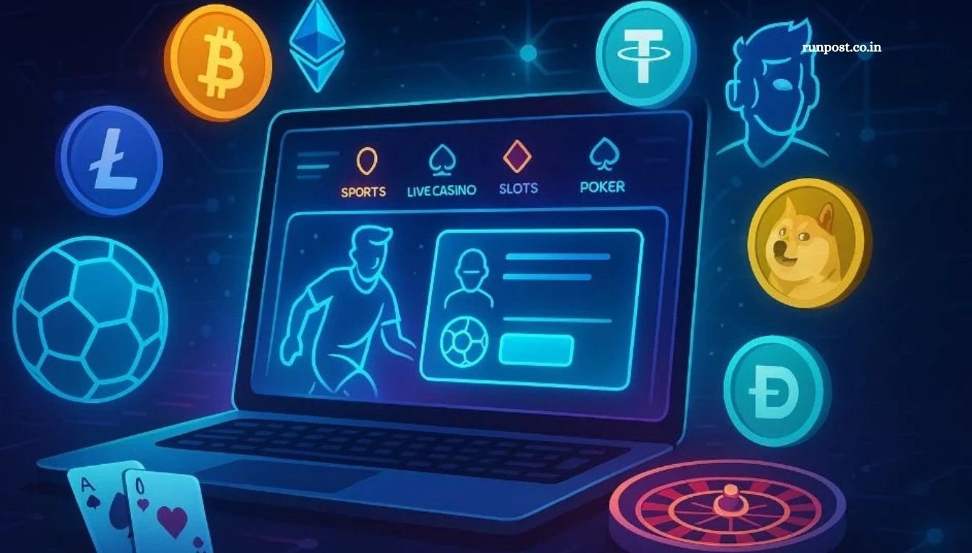 GoCryptoBet.com Wallet