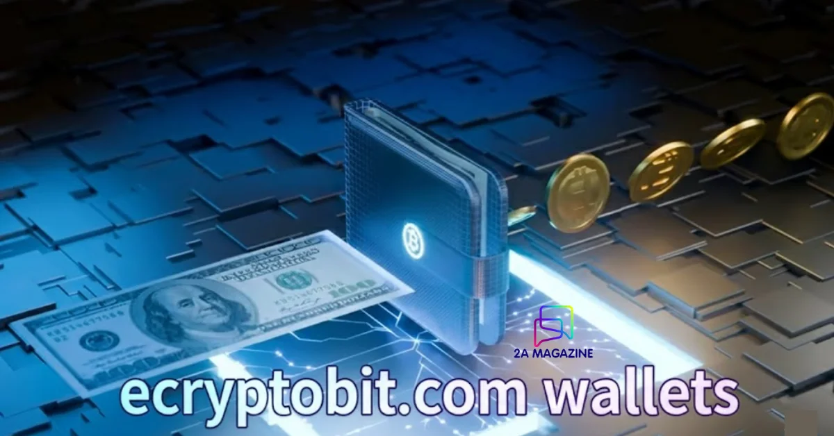 Ecryptobit.com Wallets